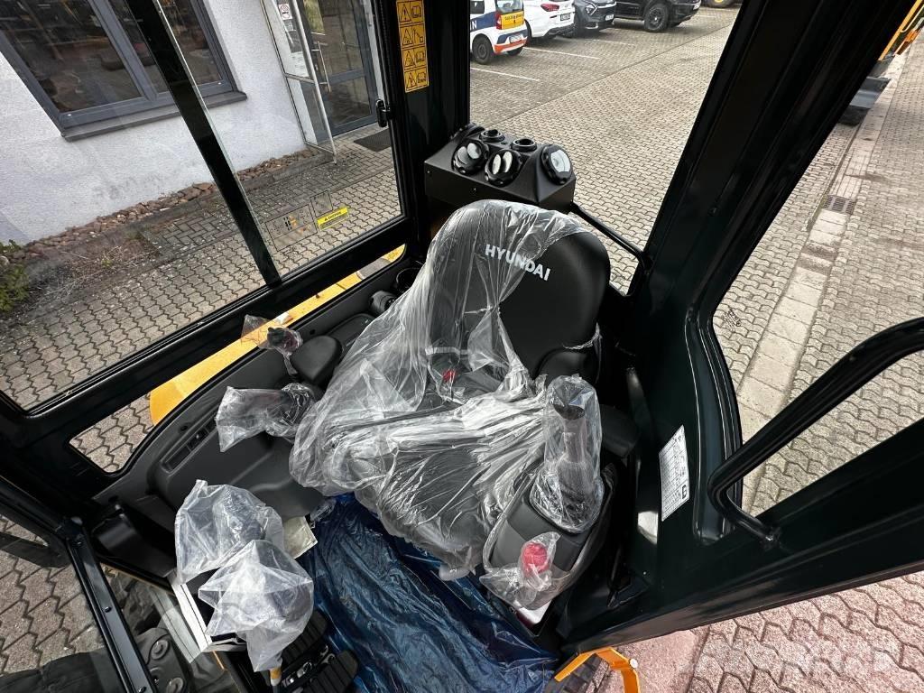 Hyundai R35Z 9A Minikaivukoneet < 7t