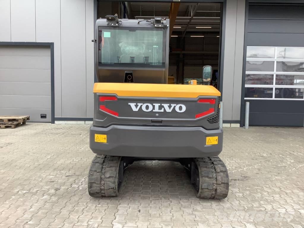 Volvo EC 60 E Telakaivukoneet