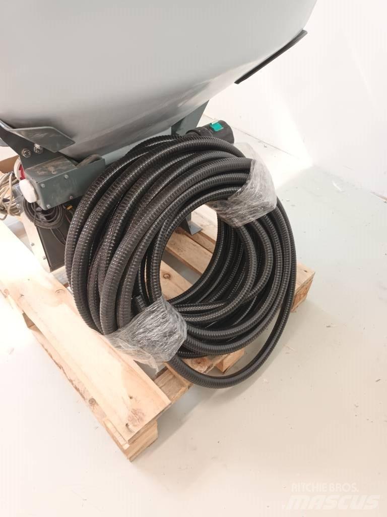 Unia FP 550 Kylvökoneet