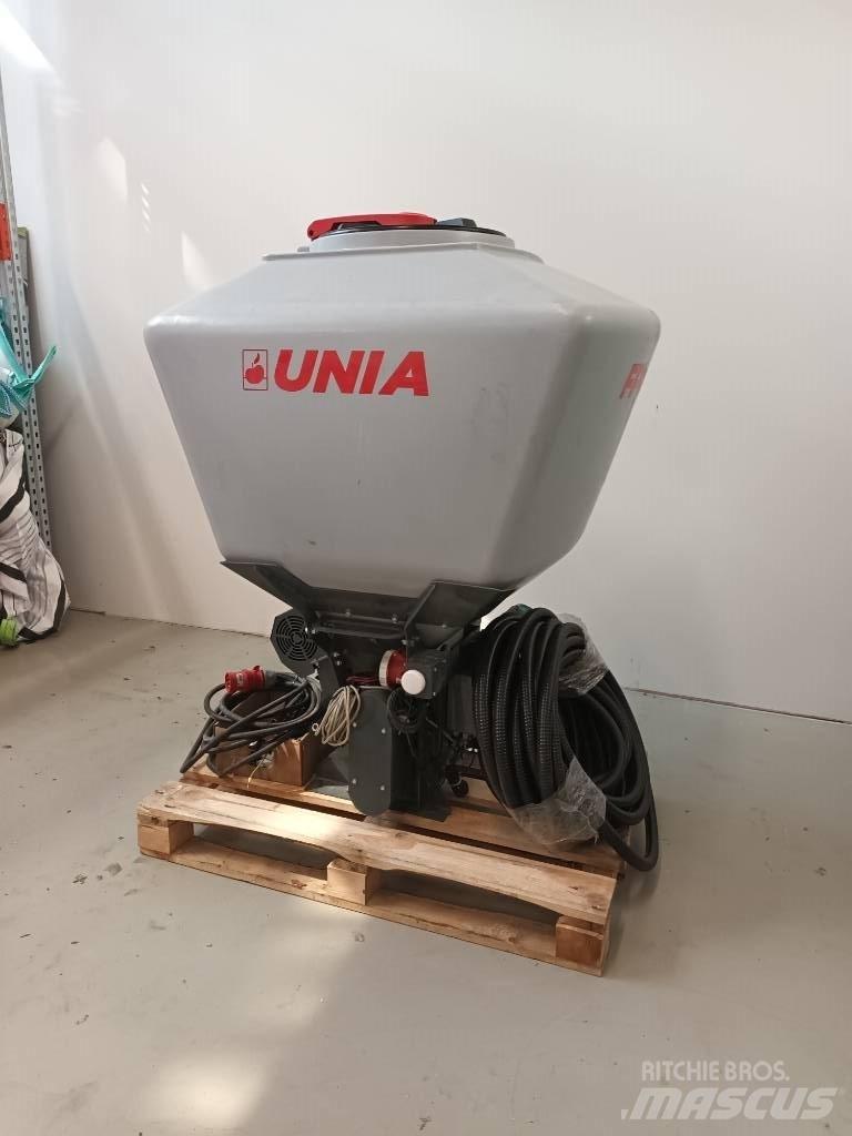 Unia FP 550 Kylvökoneet