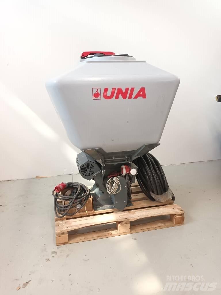 Unia FP 550 Kylvökoneet