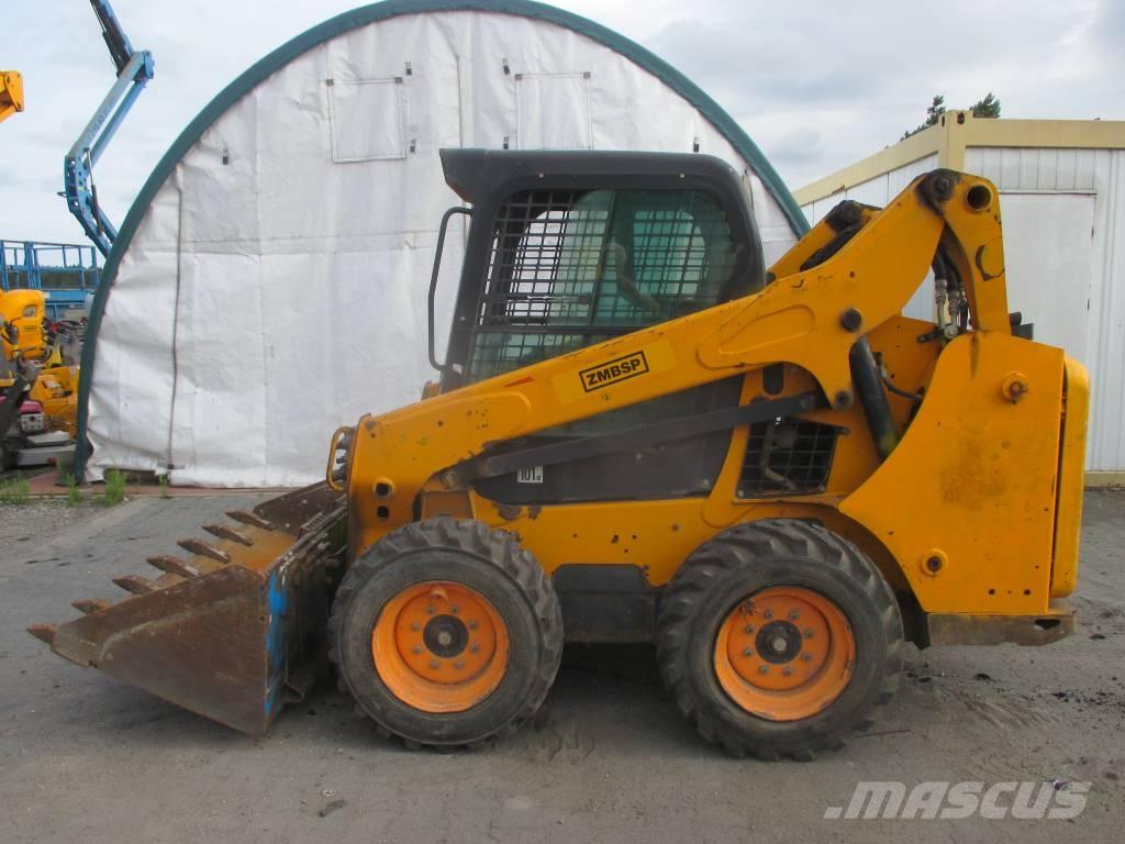Bobcat S 530 Liukuohjatut kuormaajat