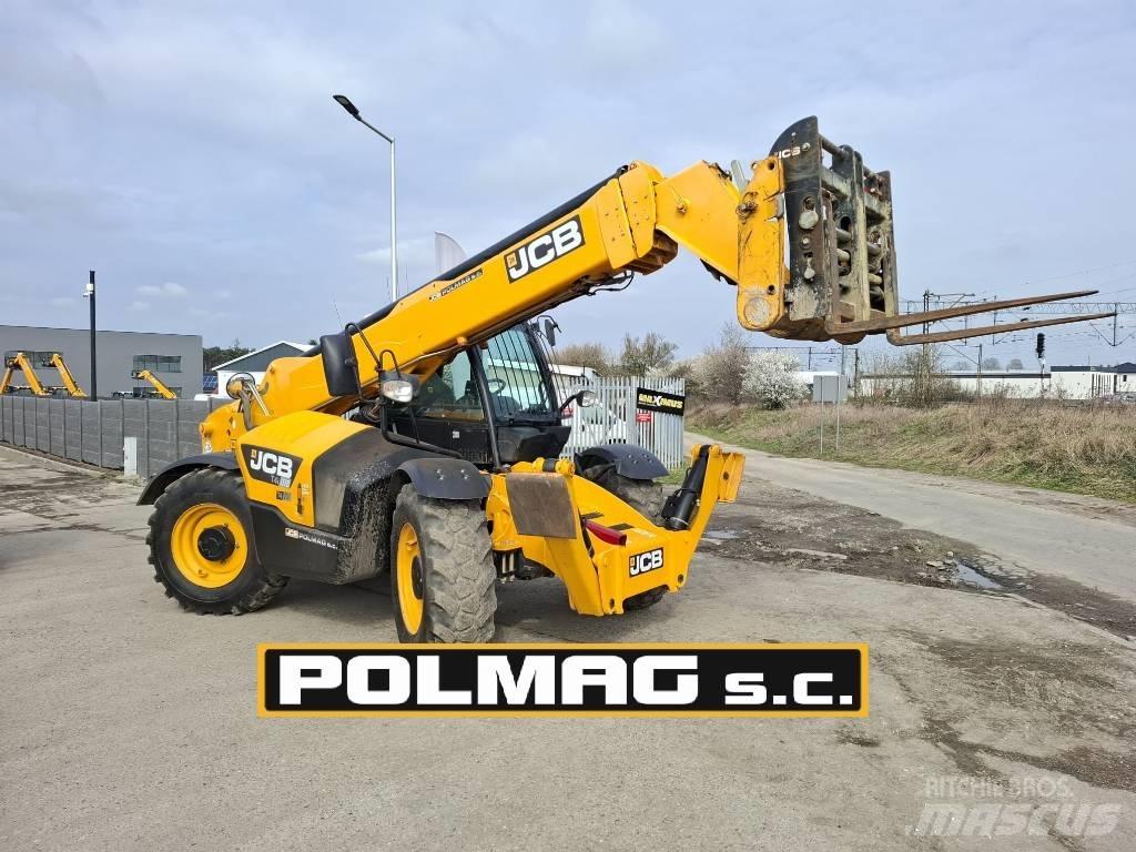 JCB 540-140 Kurottajat
