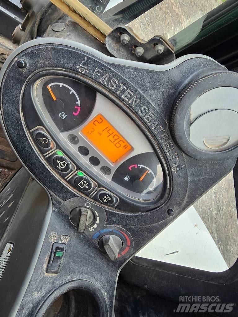 Bobcat E 42 Minikaivukoneet < 7t