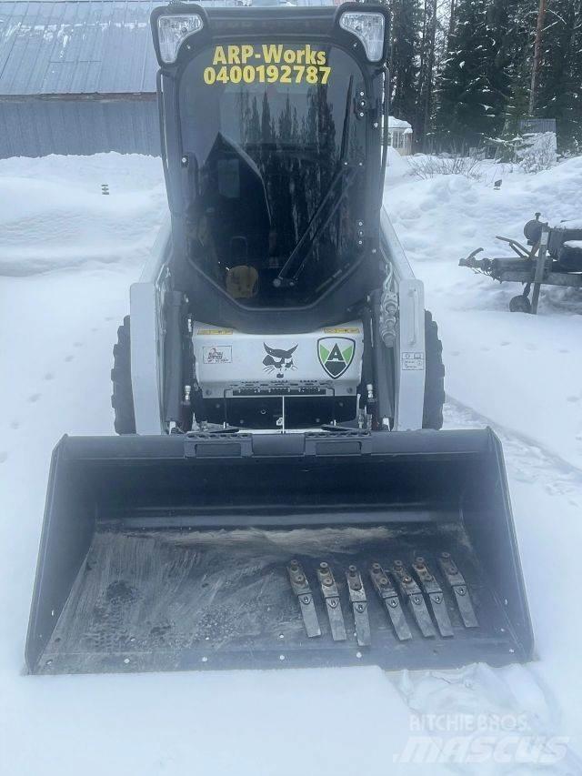Bobcat S450 Liukuohjatut kuormaajat