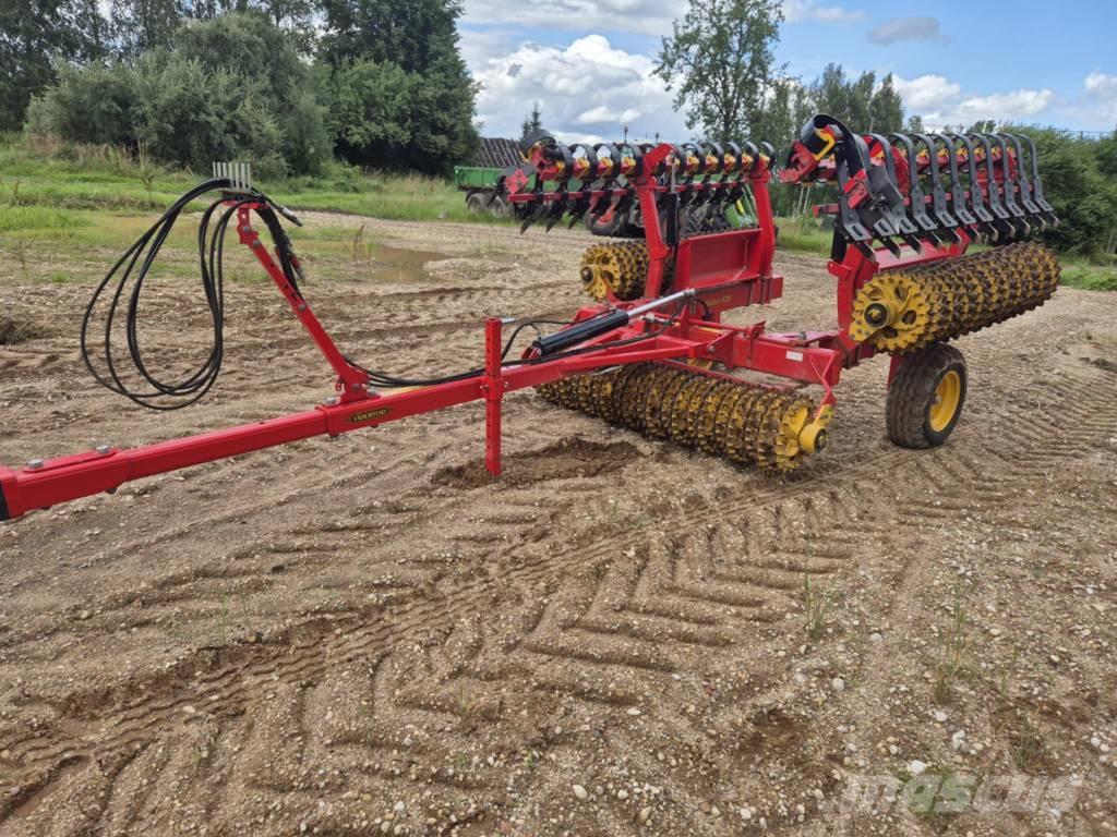 Väderstad ROLLEX 620 Jyrät