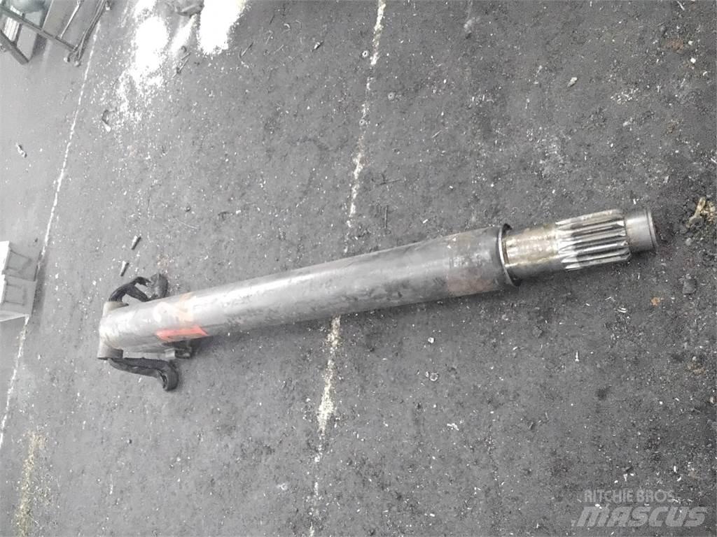 Valmet Cr570 Kuormatraktorinosturit