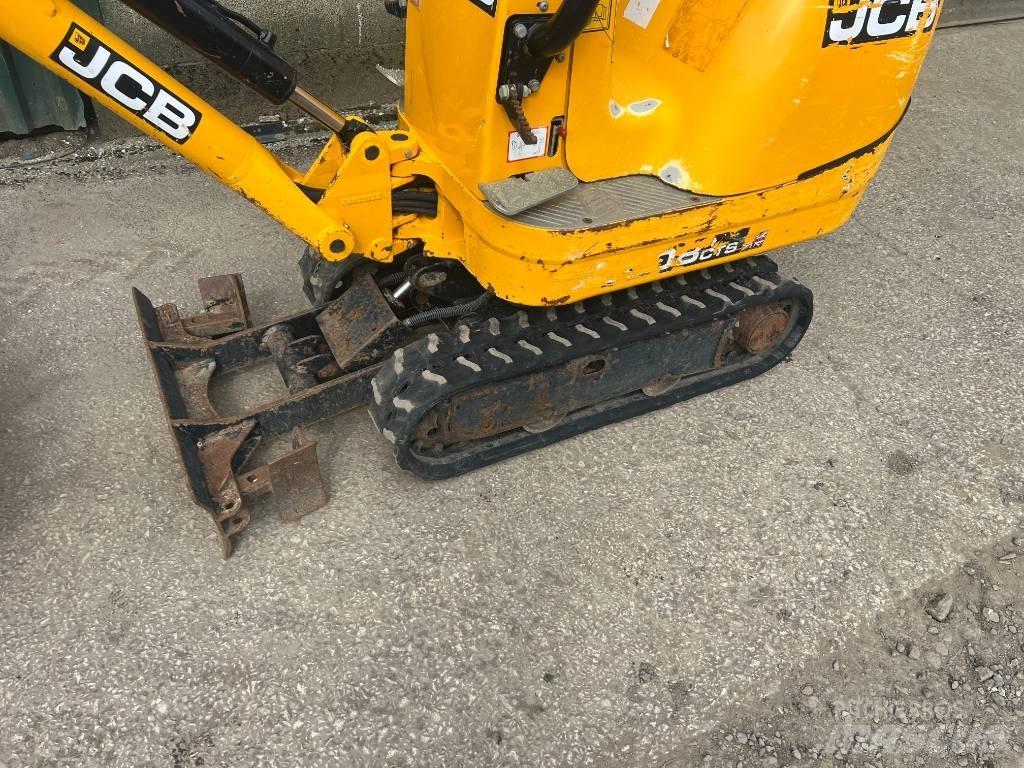 JCB Micro Minikaivukoneet < 7t