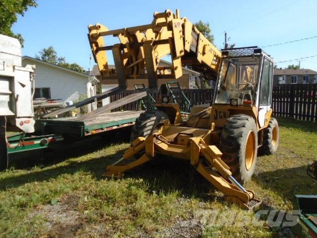JCB 530 BHL Kurottajat