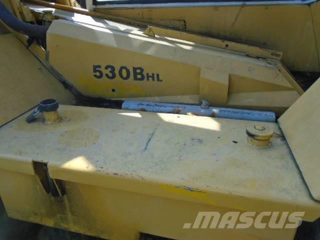 JCB 530 BHL Kurottajat