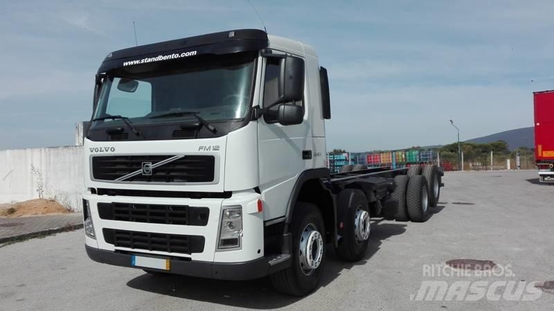 Volvo FM 12 340 8X2 Kuorma-autoalustat