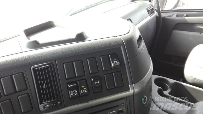 Volvo FM 12 340 8X2 Kuorma-autoalustat