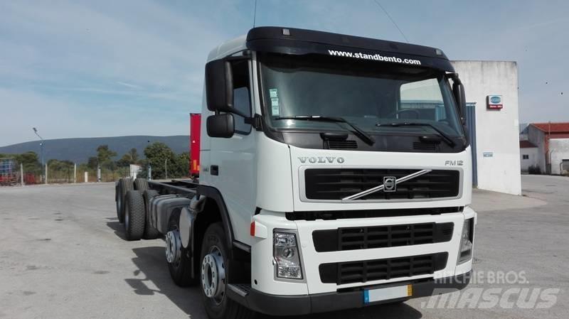 Volvo FM 12 340 8X2 Kuorma-autoalustat