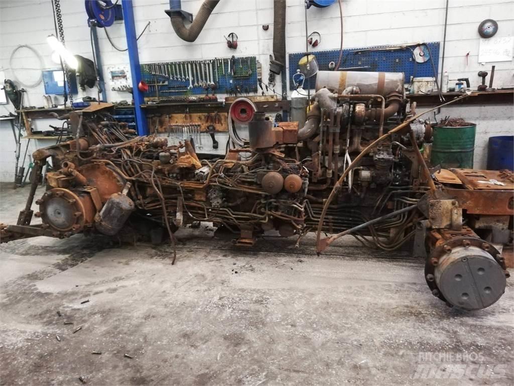 Fendt 926 Traktorit