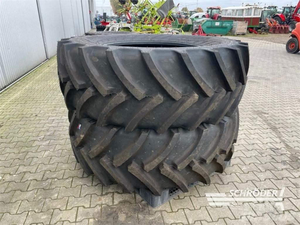 Mitas 650/65 R38 Renkaat ja vanteet