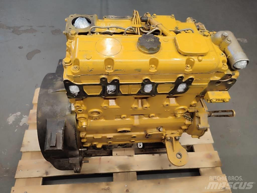 CAT 3054E 3054E Moottorit