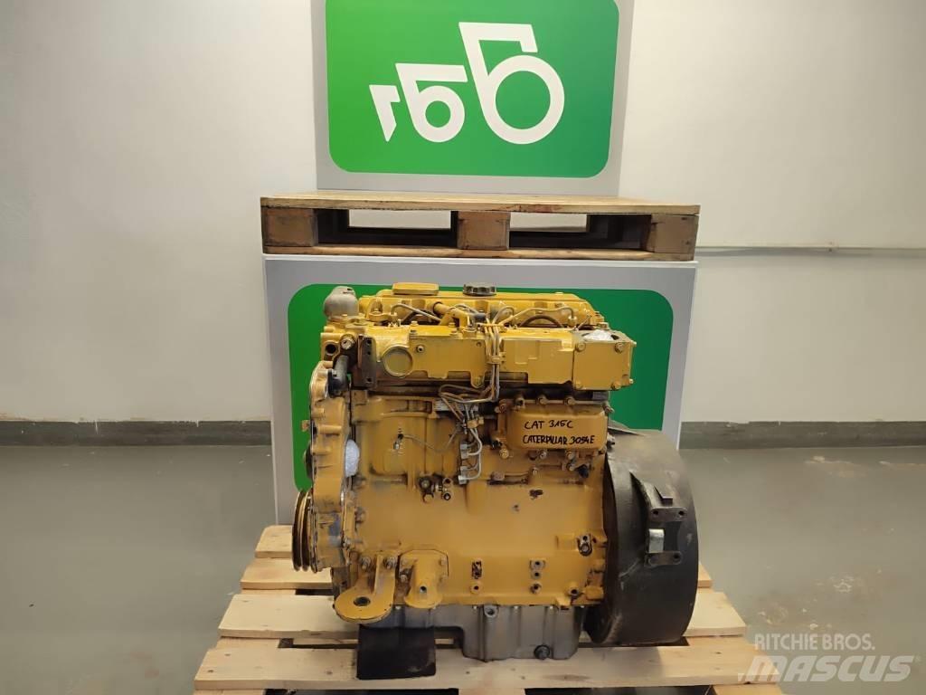 CAT 3054E 3054E Moottorit