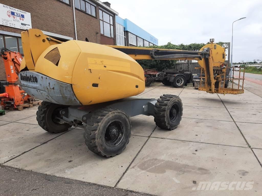Haulotte H 16 TPX Kuukulkijat