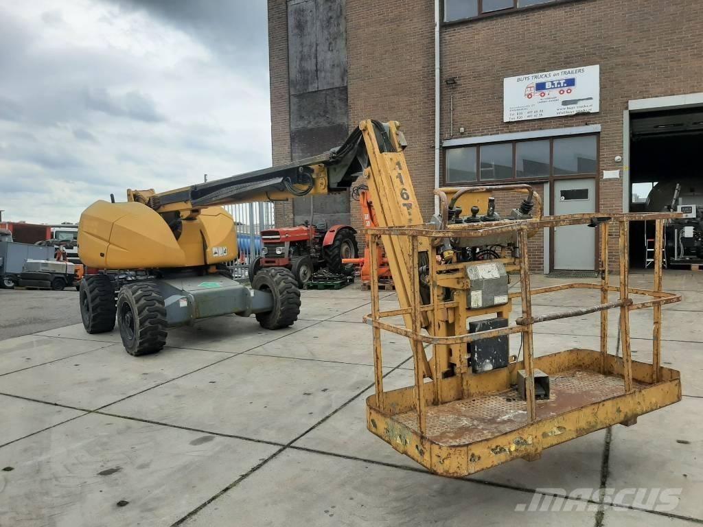 Haulotte H 16 TPX Kuukulkijat