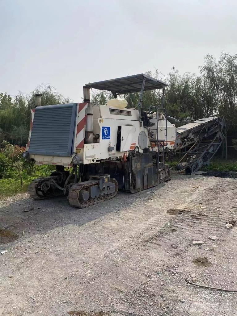 Wirtgen 1900dc Kylmäasfalttikoneet