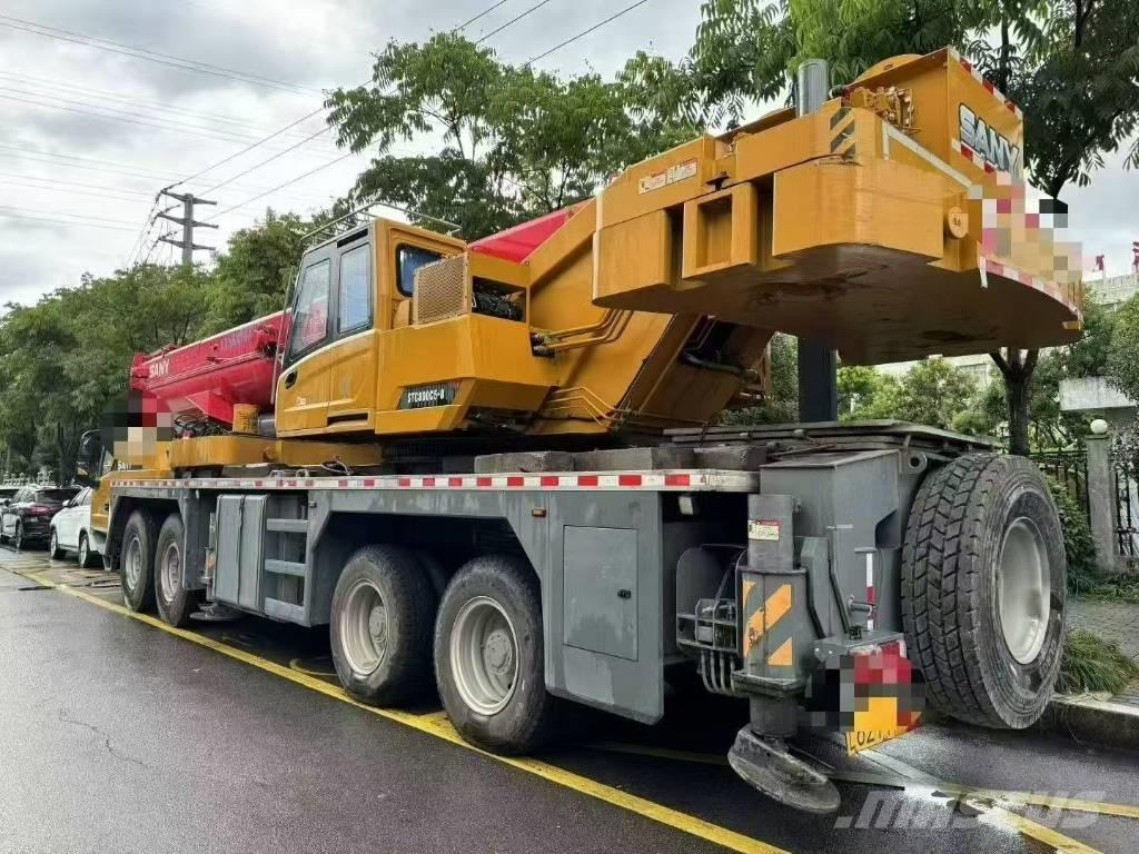 Sany STC800C5-8 Mobiilinosturit