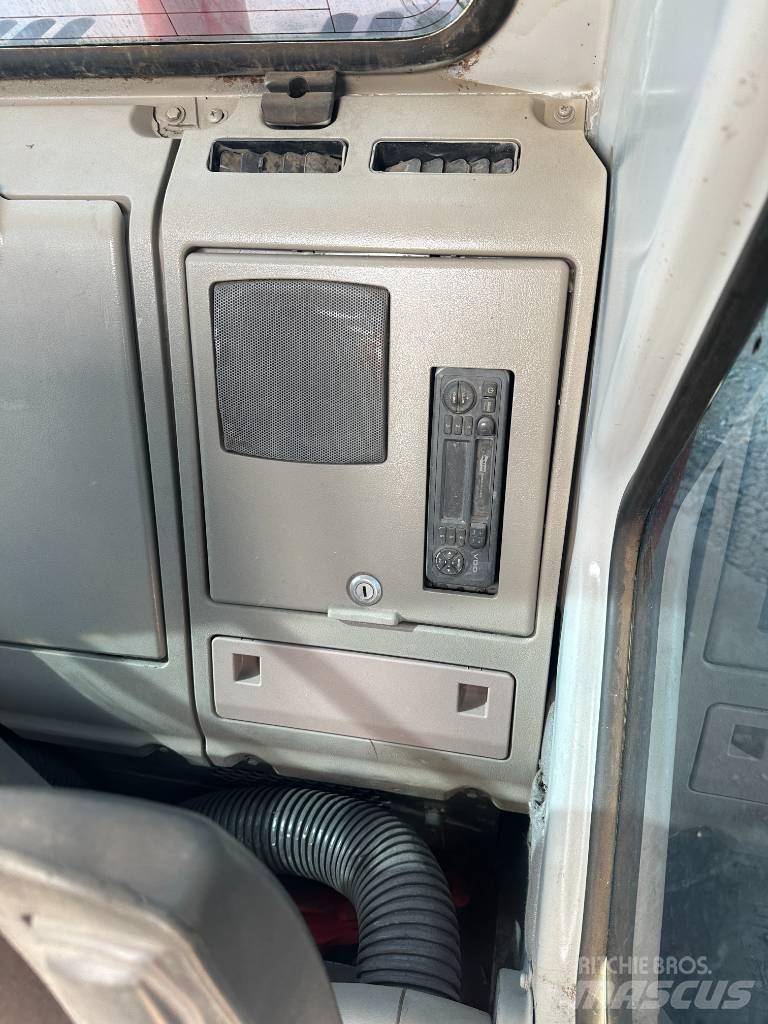 Doosan 150 Pyöräkaivukoneet