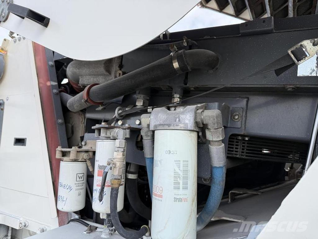 Wirtgen W 100Fi Kylmäasfalttikoneet