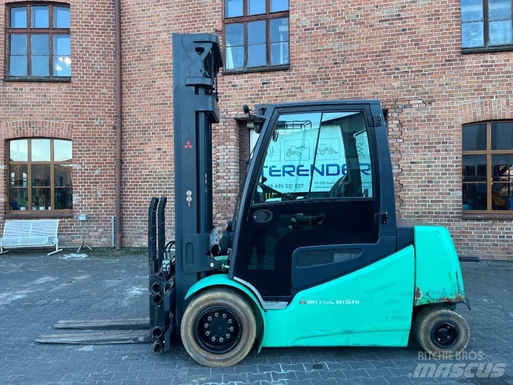 Mitsubishi FB45 Sähkötrukit