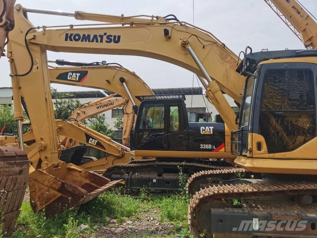 Komatsu PC 350-7 Telakaivukoneet