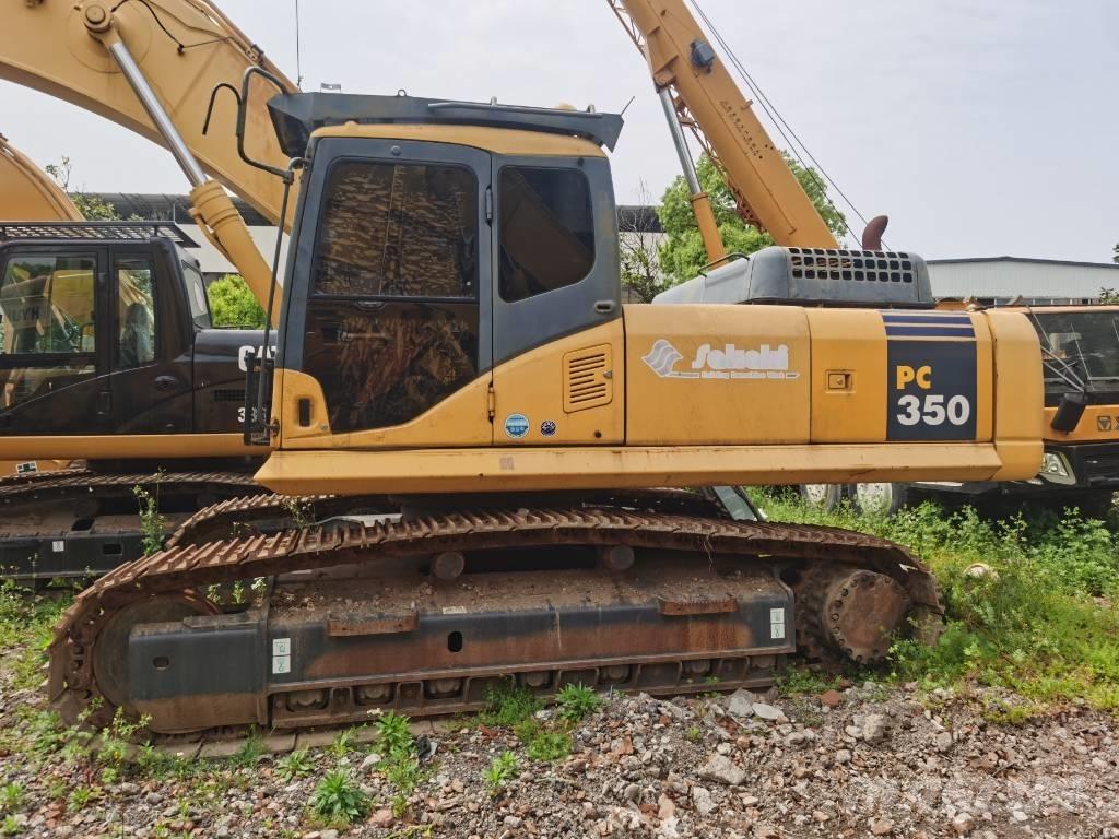Komatsu PC 350-7 Telakaivukoneet