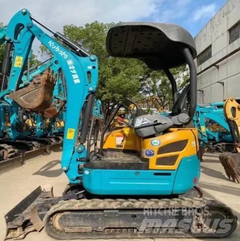 Kubota U 15 Minikaivukoneet < 7t