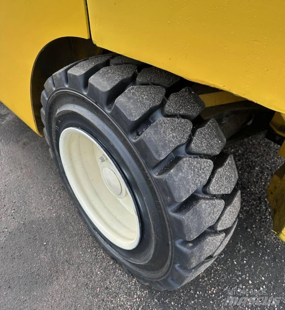 Yale GDP 55 VX Dieseltrukit