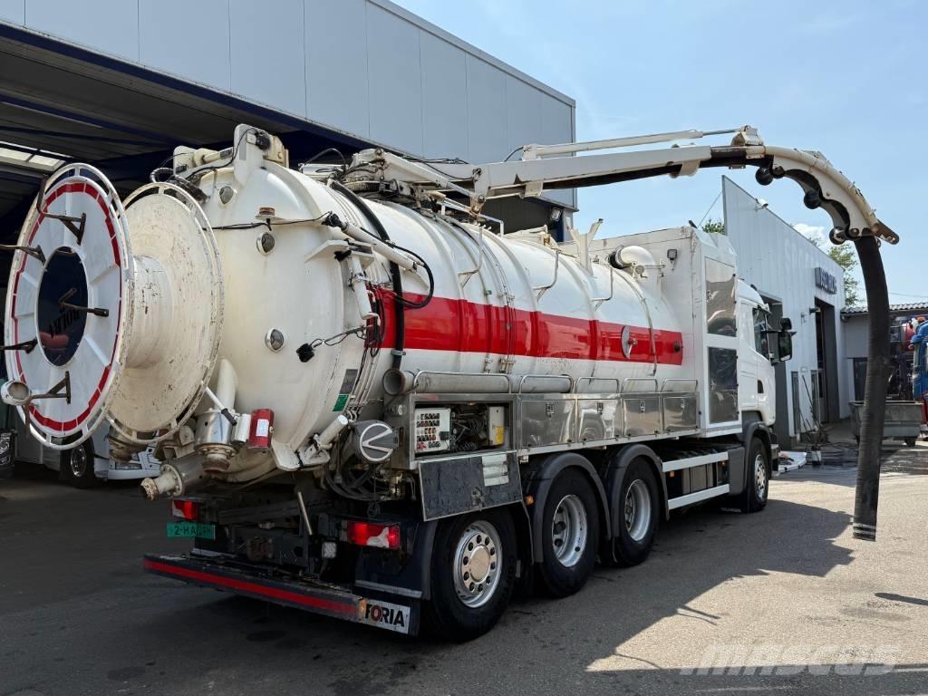 Scania R 490 LB Muut kuorma-autot
