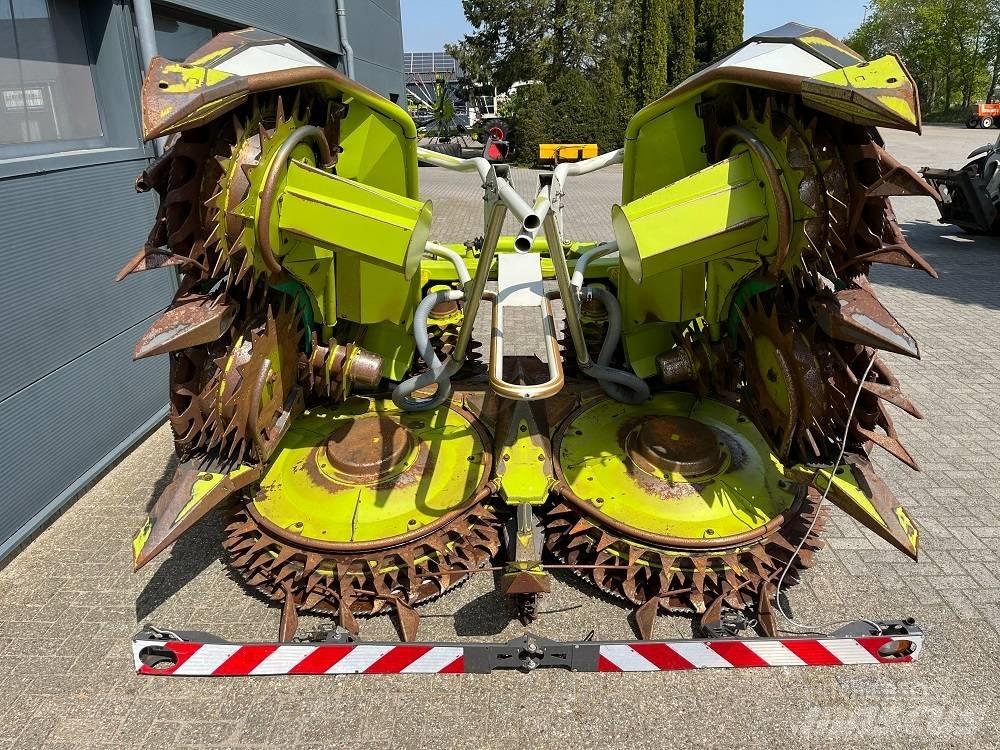 CLAAS Orbis 600 Leikkuupöydät