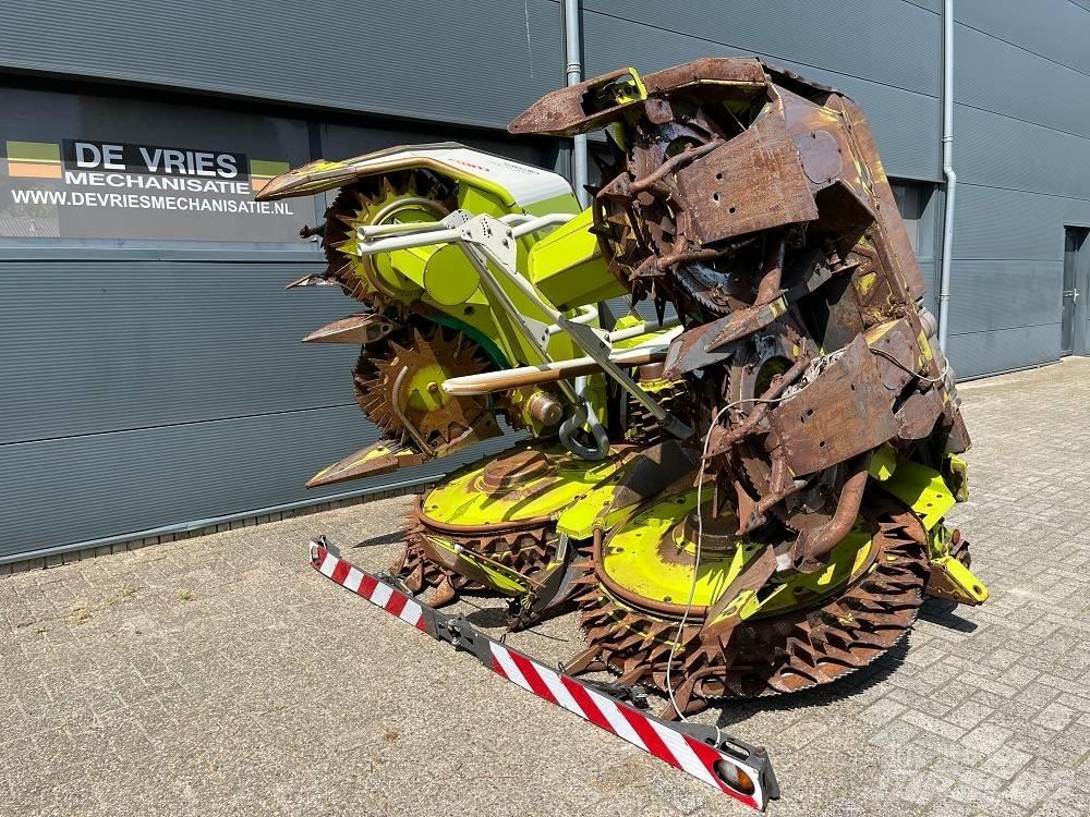 CLAAS Orbis 600 Leikkuupöydät