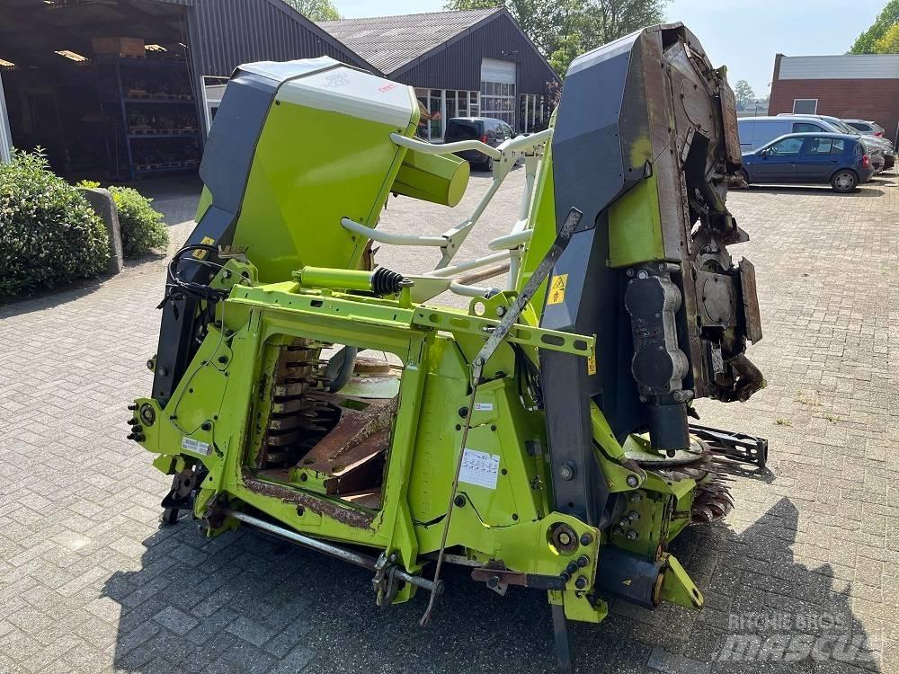 CLAAS Orbis 600 Leikkuupöydät