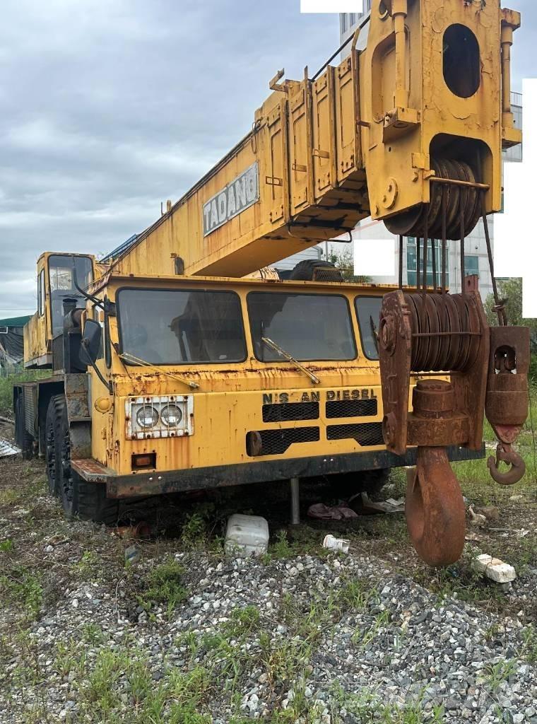 Tadano TG 751 Mobiilinosturit