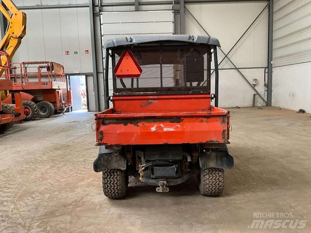 Kubota RTV 1140 Taajamakoneet