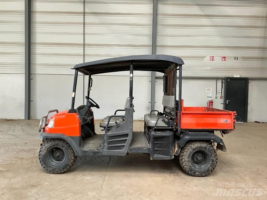 Kubota RTV 1140 Taajamakoneet