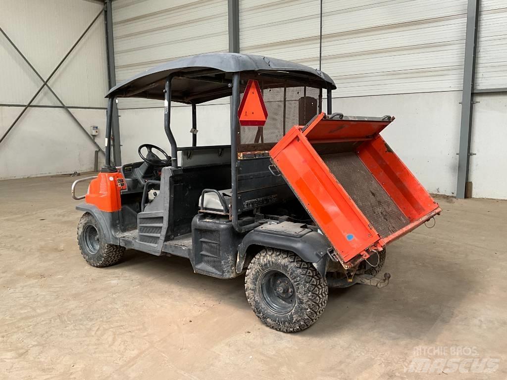 Kubota RTV 1140 Taajamakoneet