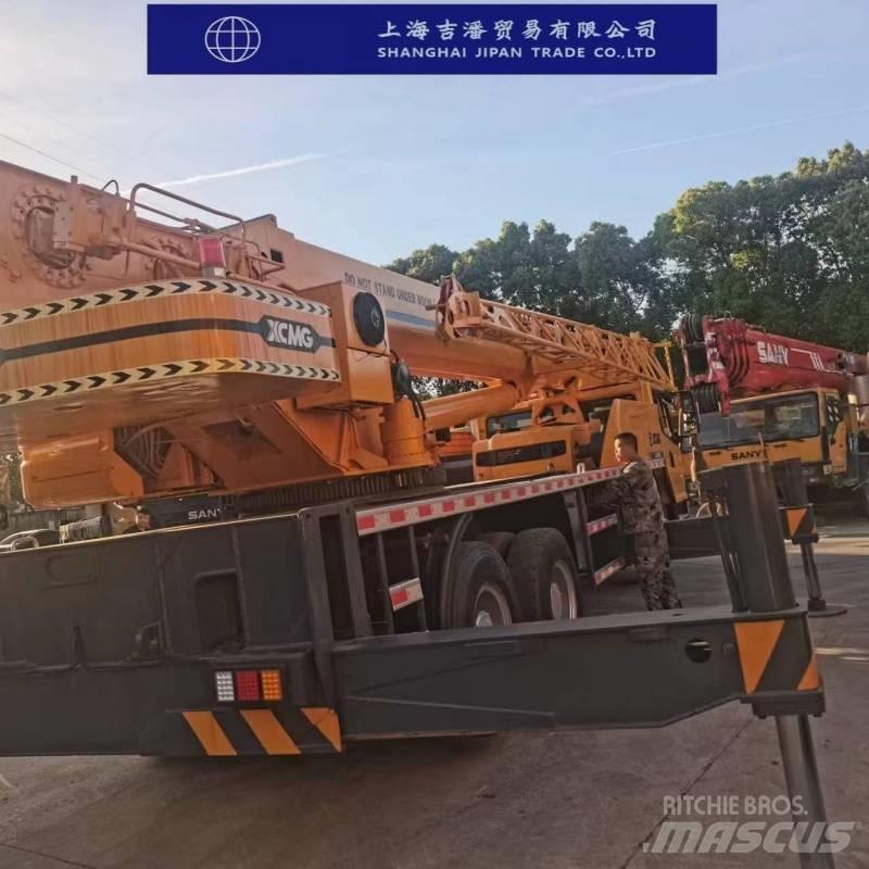 XCMG QY 25 K Mobiilinosturit