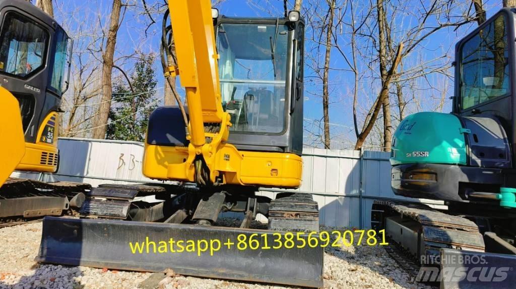 Komatsu PC 40 MR Minikaivukoneet < 7t