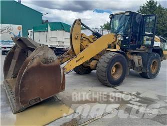 CAT 938 M Pyöräkuormaajat
