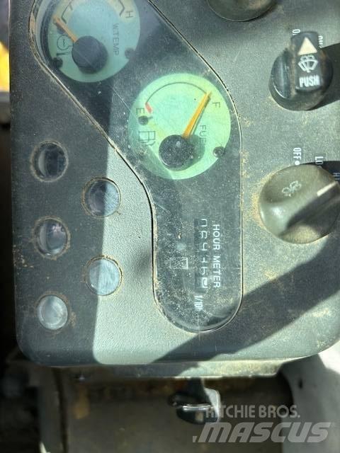Yanmar Vio 45 Minikaivukoneet < 7t