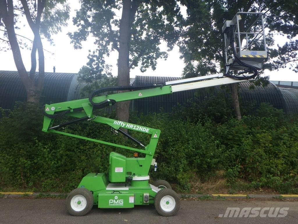 Niftylift HR12NDE Kuukulkijat