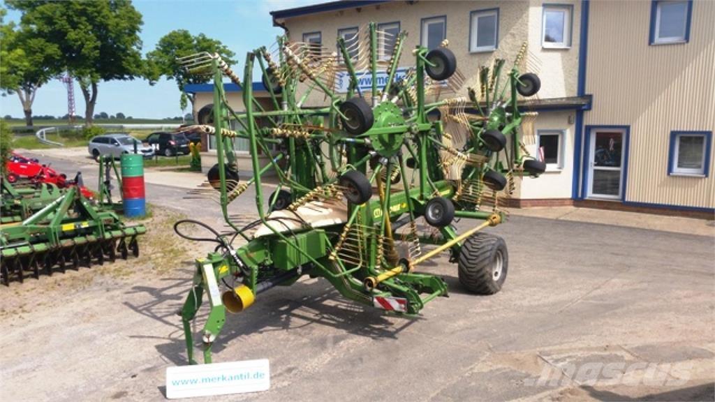 Krone Swadro 1400 Karhottimet