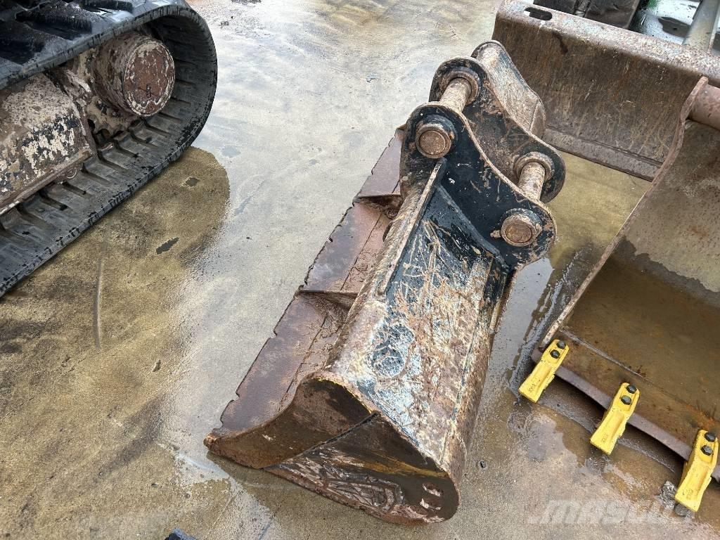 Kubota KX 080-4 Midikaivukoneet 7t - 12t