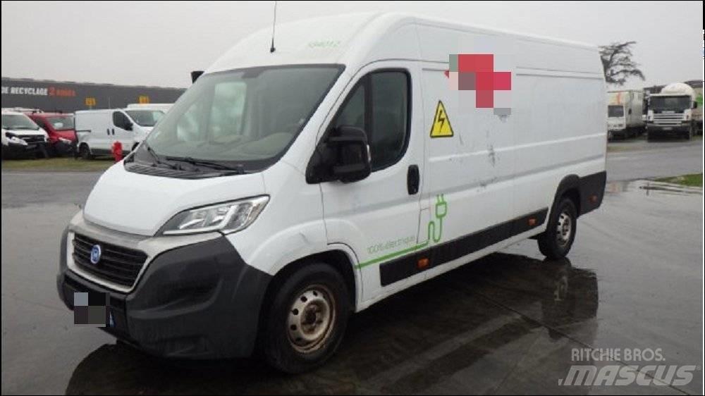 Fiat Ducato Jakeluautot