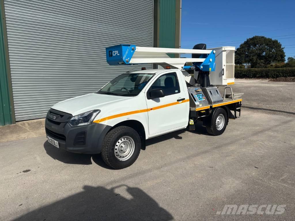 Palfinger P130A Nostolava-autot