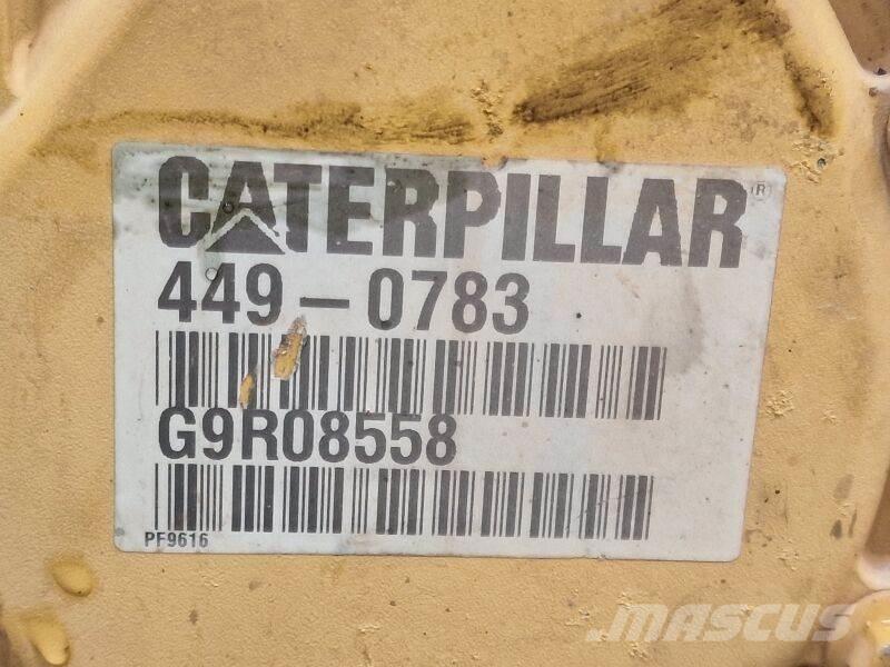 CAT C7.1 Moottorit